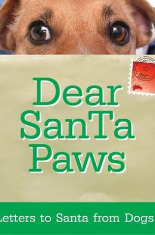 Cover of Dear Santa Paws