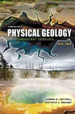 Cover of Physical Geology (EEES 1020) Laboratory Exercises