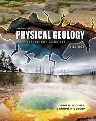 Book cover for Physical Geology (EEES 1020) Laboratory Exercises