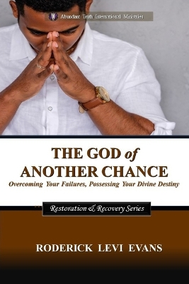 Book cover for The God of Another Chance