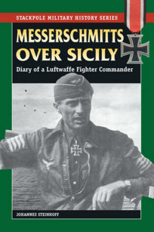 Cover of Messerschmitts Over Sicily