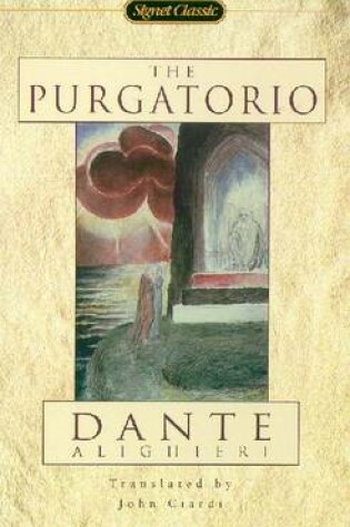 Cover of Divine Comedy, The: The Purgatorio