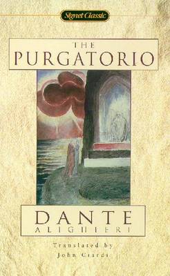 Book cover for Divine Comedy, The: The Purgatorio