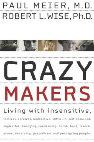 Cover of Crazy Makers