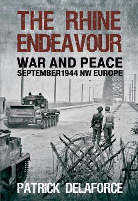 Book cover for The Rhine Endeavour