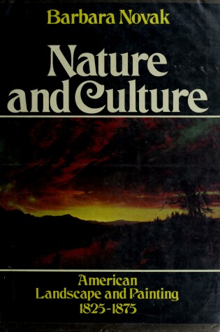 Cover of Nature & Culture