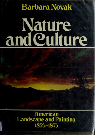 Book cover for Nature & Culture