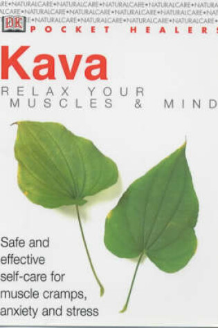 Cover of Pocket Healers:  Kava
