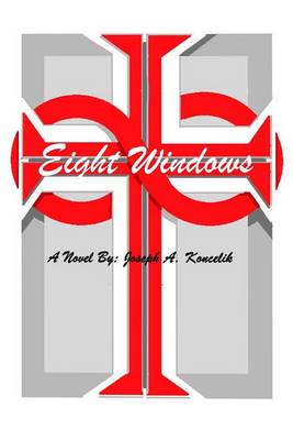 Book cover for Eight Windows