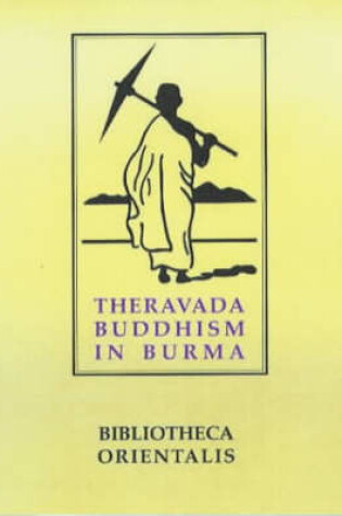 Cover of Theravada Buddhism in Burma