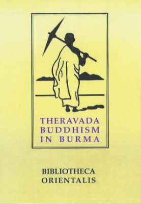 Cover of Theravada Buddhism in Burma