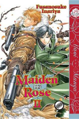 Cover of Maiden Rose Vol. 2