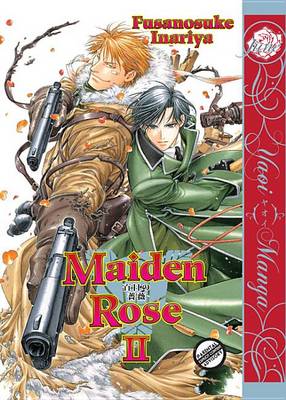 Cover of Maiden Rose Vol. 2