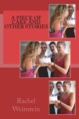 Book cover for A Piece of Cake and Other Stories