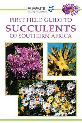 Book cover for First Field Guide to Succulents of Southern Africa