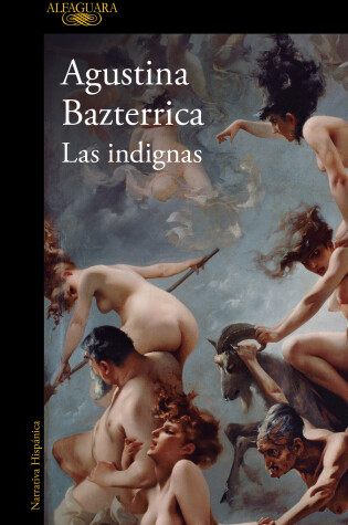 Cover of Las indignas / The Unworthy