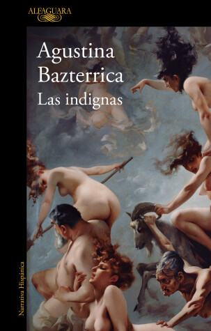 Book cover for Las indignas / The Unworthy