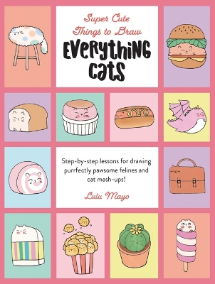 Book cover for Everything Cats