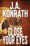 Book cover for Close Your Eyes