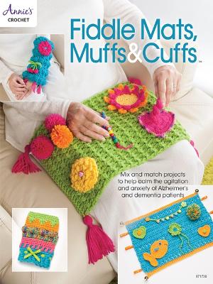 Book cover for Fiddle Mats, Muffs & Cuffs