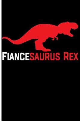 Book cover for Fiancesaurus Rex