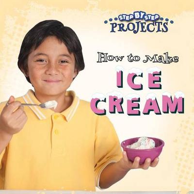 Book cover for How to Make Ice Cream