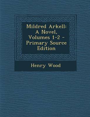 Book cover for Mildred Arkell