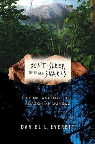 Cover of Don't Sleep, There Are Snakes