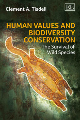 Cover of Human Values and Biodiversity Conservation