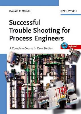 Book cover for Successful Trouble Shooting for Process Engineers