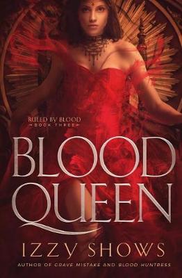 Book cover for Blood Queen