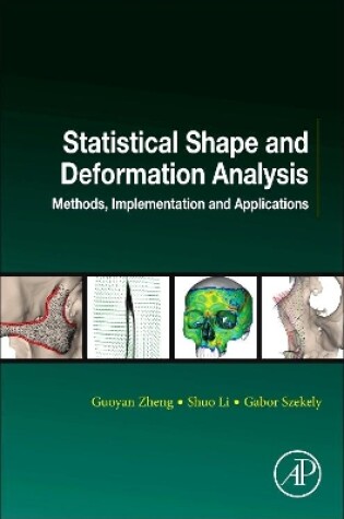 Cover of Statistical Shape and Deformation Analysis