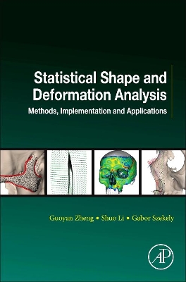 Book cover for Statistical Shape and Deformation Analysis