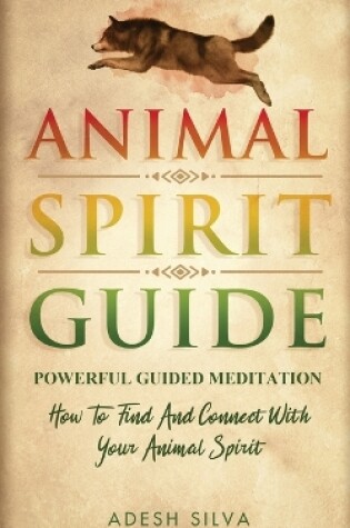 Cover of Animal Spirit Guide