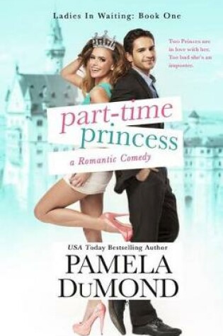 Cover of Part-time Princess