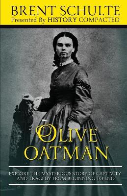 Book cover for Olive Oatman