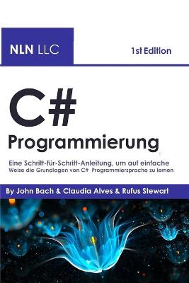 Book cover for C# Programmierung