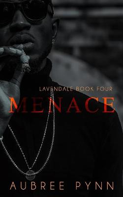 Book cover for Menace