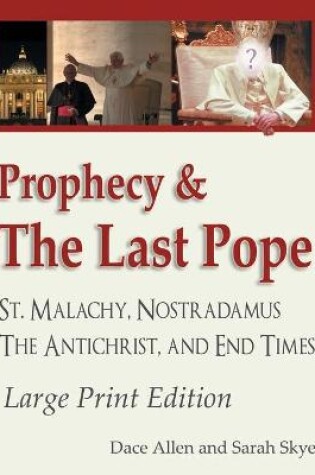 Cover of Prophecy & The Last Pope