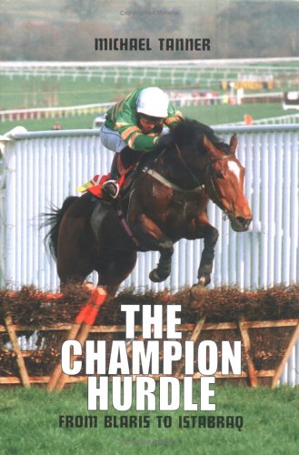 Book cover for The Champion Hurdle