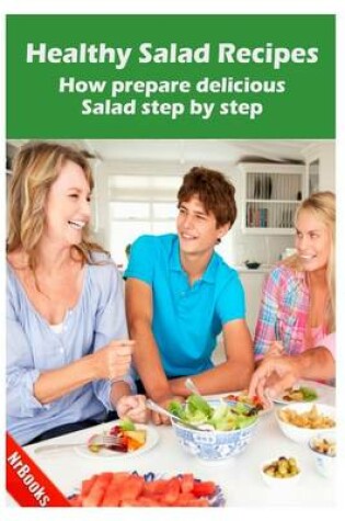 Cover of Healthy Salad Recipes