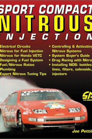 Cover of Sport Compact Nitrous Injection Guide