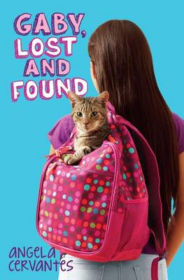 Book cover for Gaby, Lost and Found