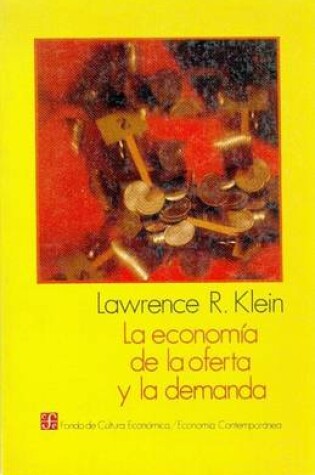 Cover of La Economia de La Oferta y La Demanda