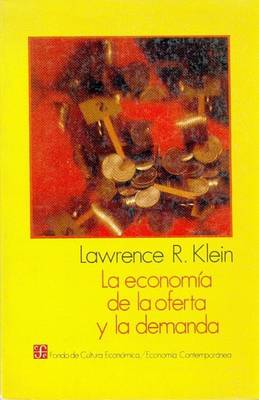 Cover of La Economia de La Oferta y La Demanda