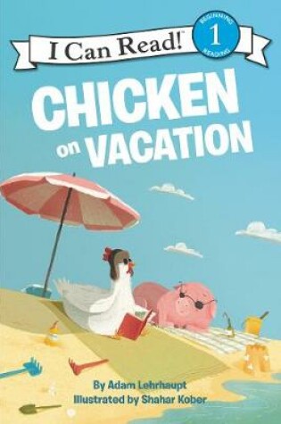 Cover of Chicken on Vacation