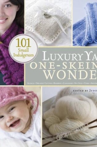 Cover of Luxury Yarn One-Skein Wonders(R)