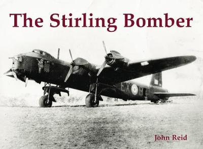 Book cover for The Stirling Bomber