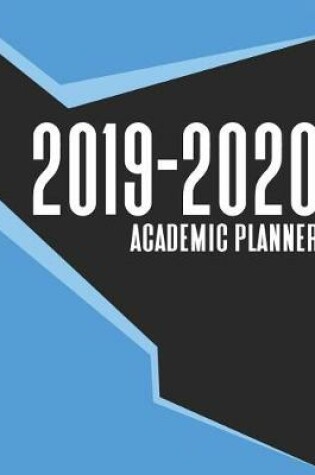 Cover of 2019-2020 Academic Planner