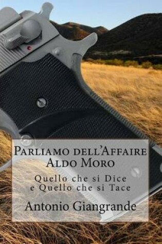 Cover of Parliamo Dell'affaire Aldo Moro